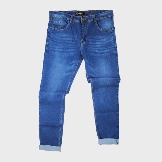 Denim Blue Jeans