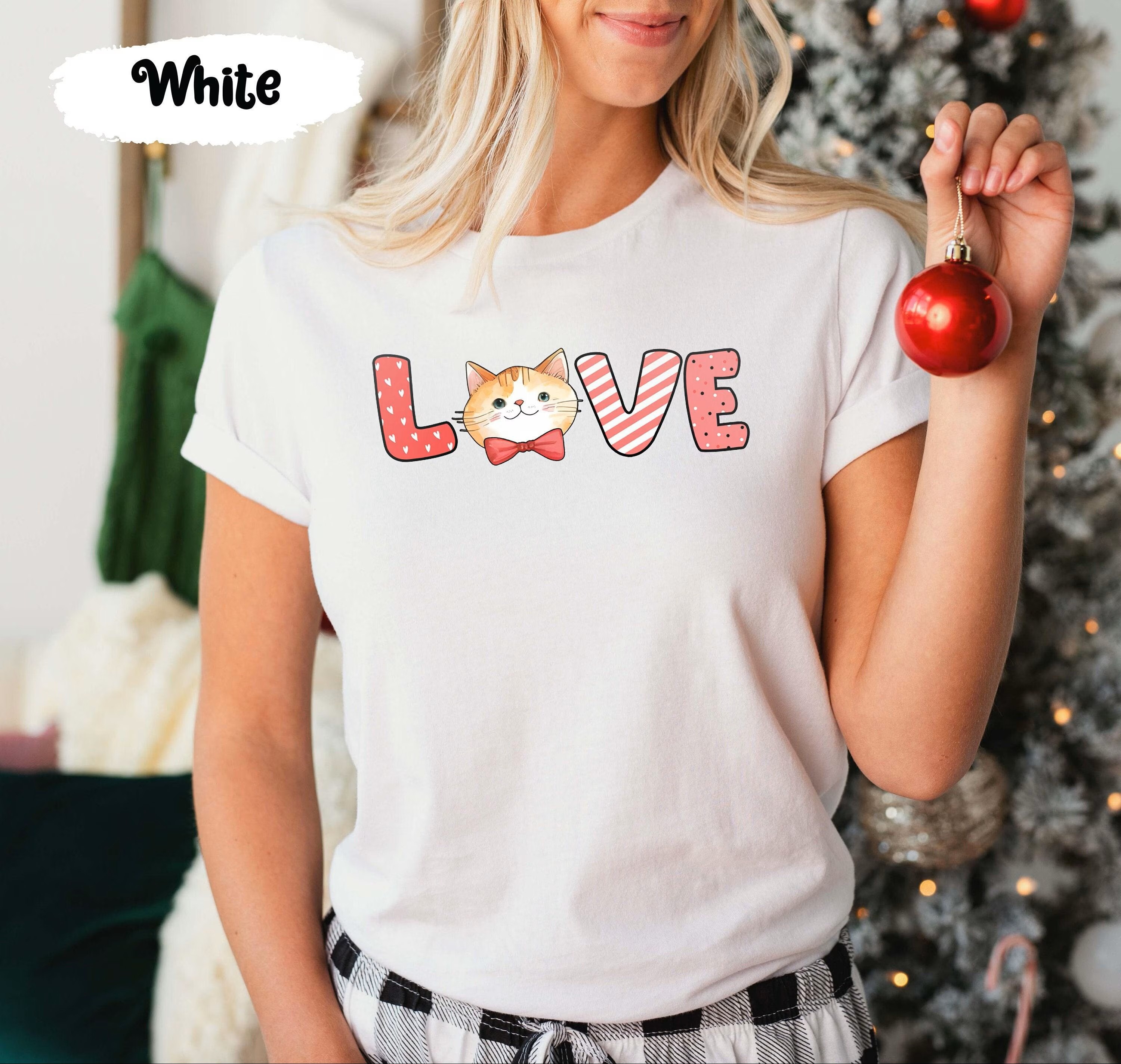 Women's Love Tee