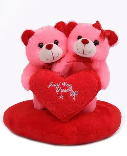 Love Bear Couple