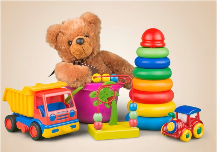 Toys Gift Pack